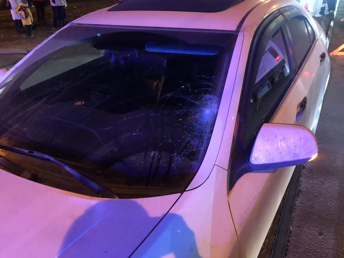 Водитель иномарки сбил женщину и её 4-летнюю дочь в Иркутске