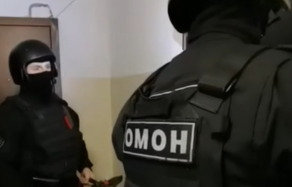 Задержан председатель КУМИ города Ангарска