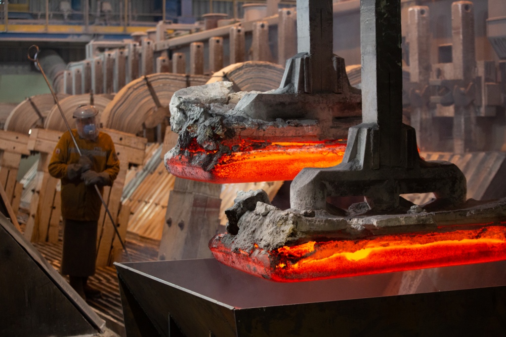 Замглавы «Русала» Максим Полетаев дал комментарии "Коммерсанту" об отношениях с «Интерросом»