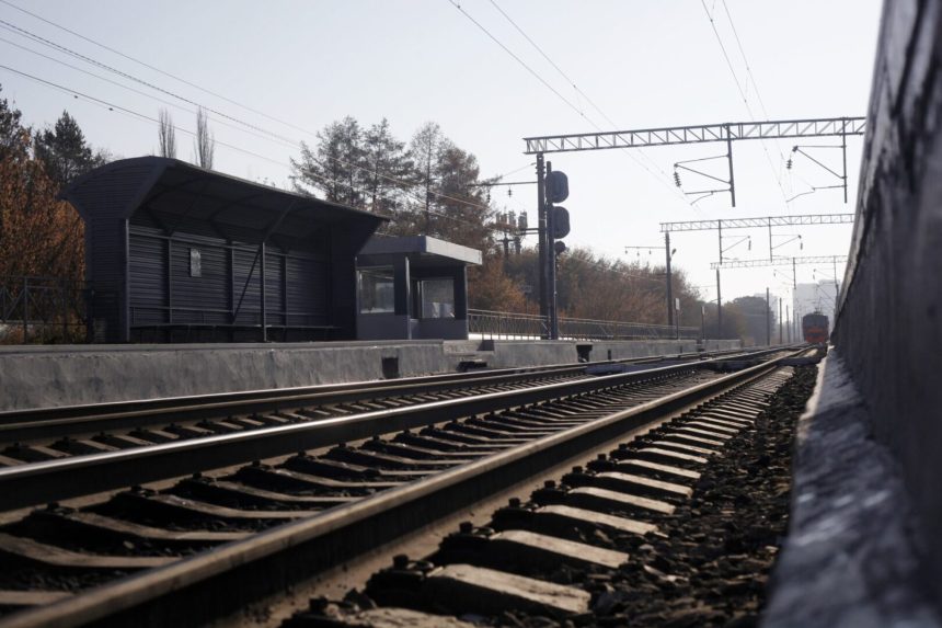 13-летний мальчик погиб от удара током на железной дороге в Иркутске