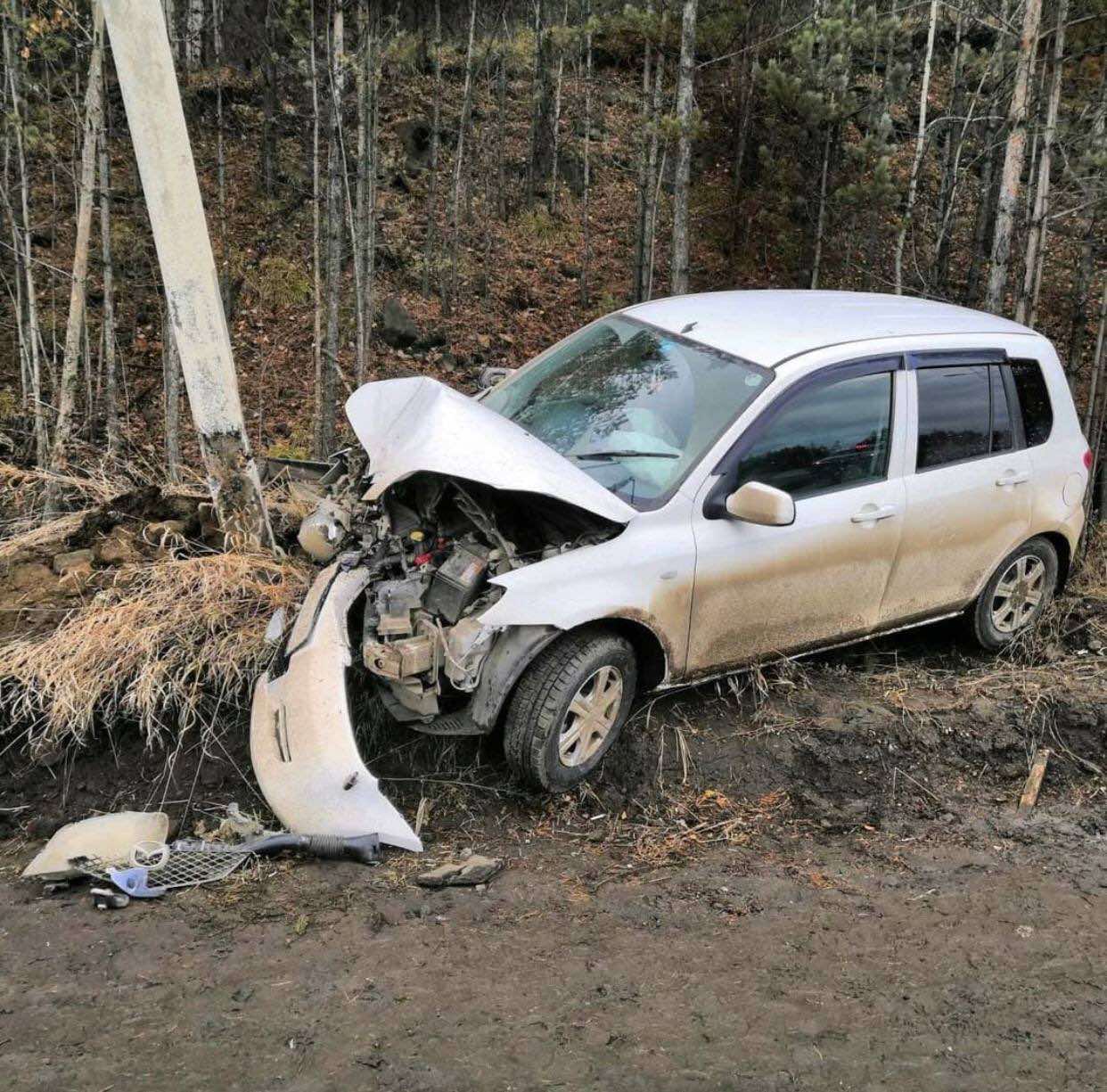 15 человек погибли на дорогах Приангарья за минувшую неделю