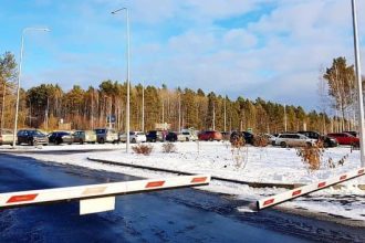 Бесплатную парковку на 225 авто открыли в музее "Тальцы" в Иркутском районе