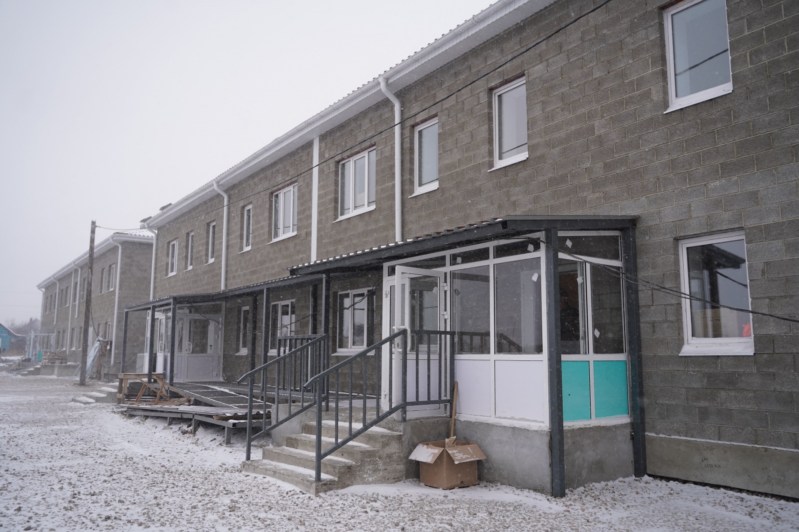 Более 60 квартир сдадут в Черемхово для детей-сирот в декабре