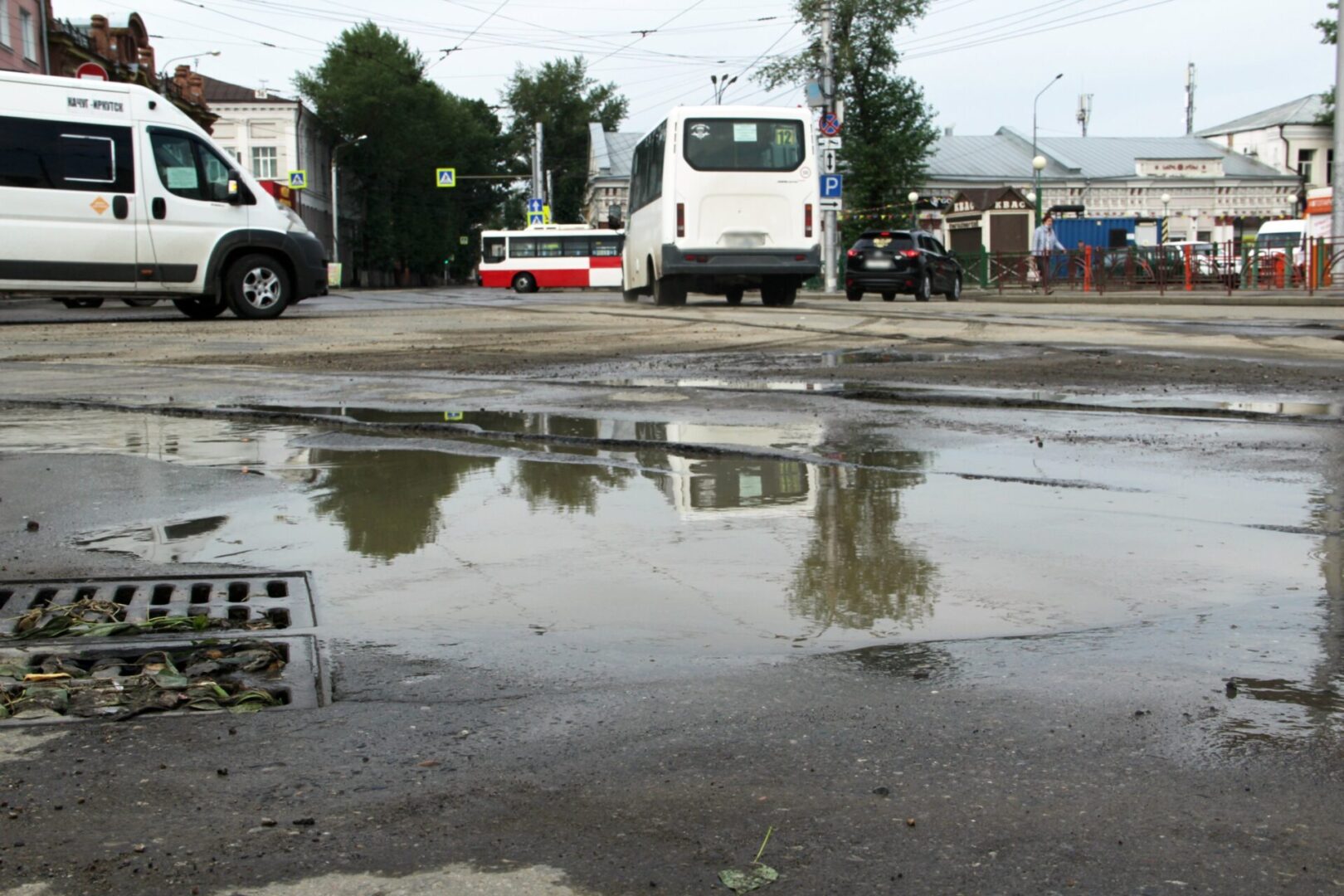 Частные перевозчики повышают стоимость проезда в Иркутске с 1 ноября —  Иркутск Сегодня