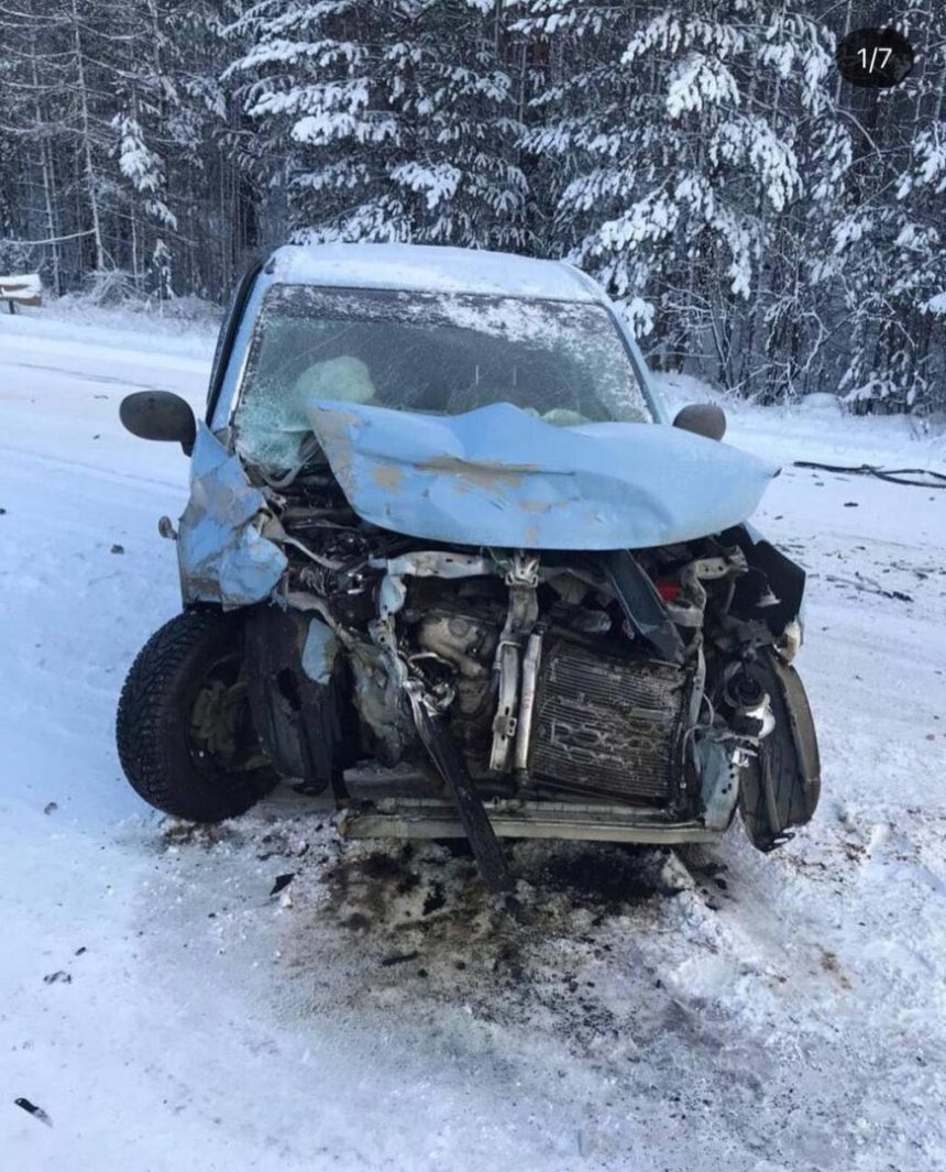 Девять человек погибли в дорожных авариях в Иркутской области за неделю