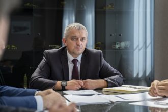 Дмитрий Феофанов назначен гендиректором Дорожной службы Иркутской области