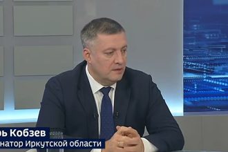 Игорь Кобзев отметил возрастающую заболеваемость детей коронавирусом в Приангарье