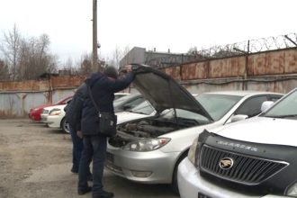 Иркутская полиция и Интерпол вернули владельцу похищенное 15 лет назад авто