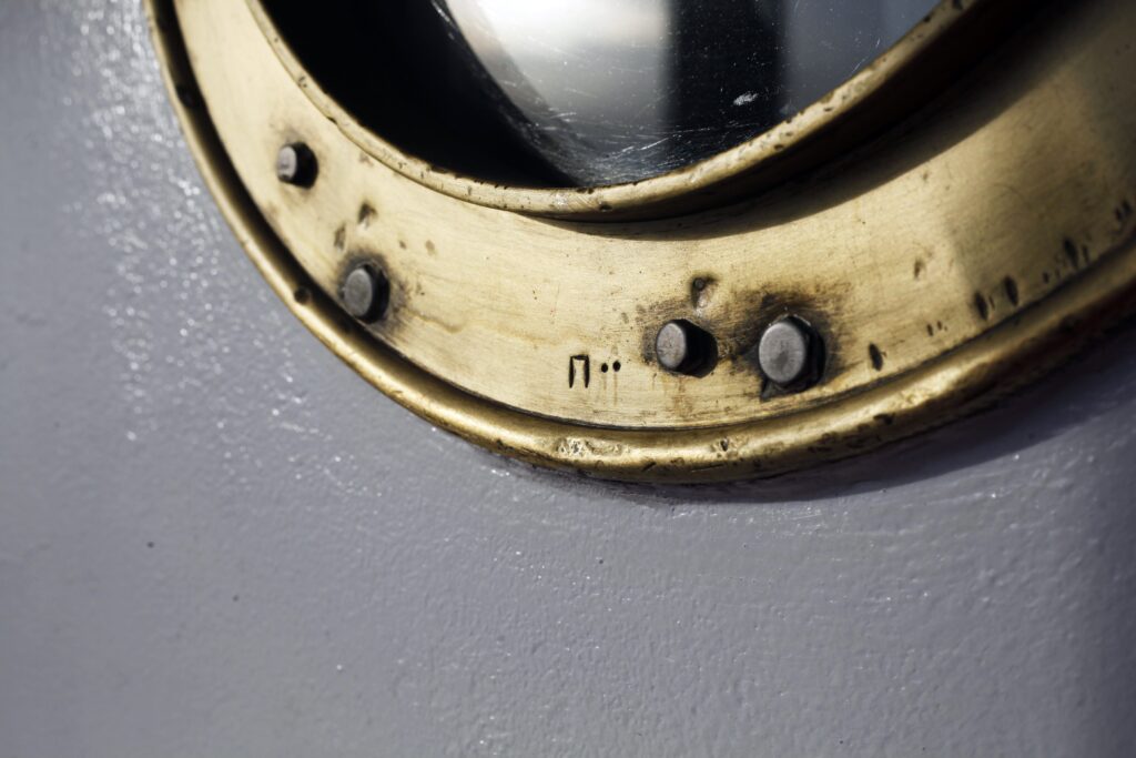 Ледокол "Ангара" отремонтировали впервые за 30 лет. Фотоэкскурсия по кораблю