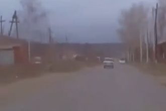 Несовершеннолетнего лихача задержали на дороге в Братске