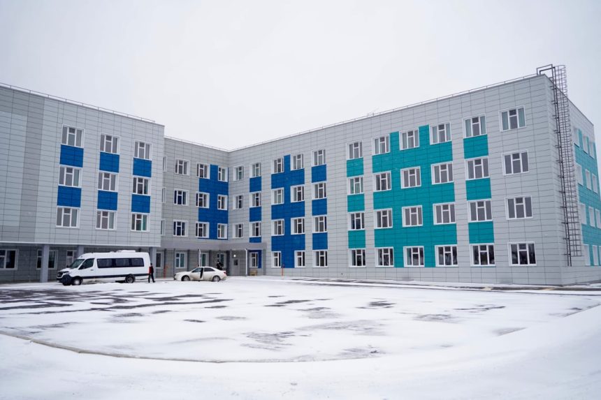 Новые школы откроют в Бирюсинске, Нижнеудинске и Тулуне в 2022 году