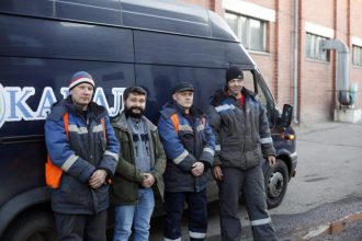 Они не оставят нас без воды. Истории работников Водоканала