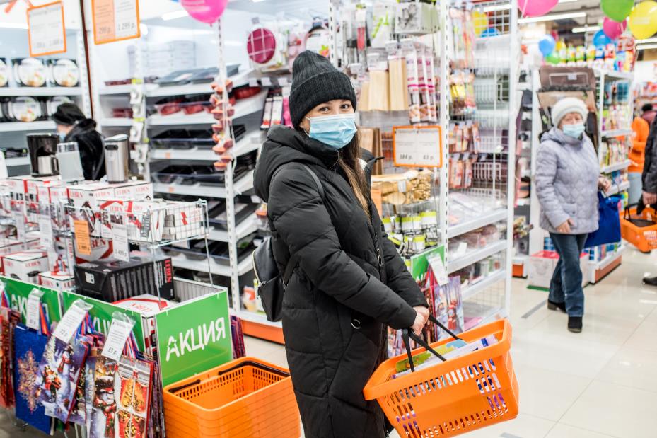 Праздничное открытие нового магазина сети «Галамарт» в Иркутске пройдёт 4 декабря