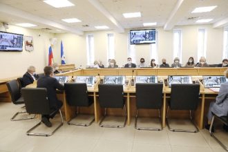 Профильный комитет ЗС Иркутской области одобрил бюджет на трёхлетний период