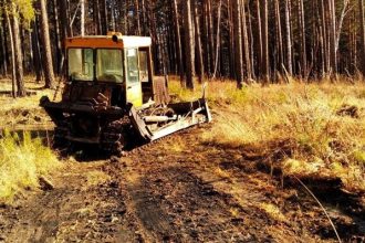 Пять лесных массивов Иркутска обезопасили от пожаров