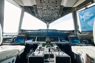 Ростех запустил серийную 3D-печать деталей для двигателя иркутского МС-21