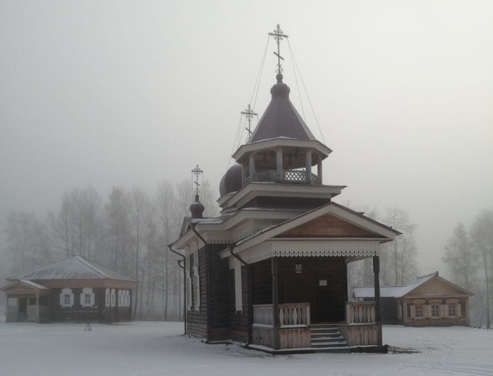 Семь экспозиций установили в зоне музея «Тальцы» – «Московский тракт» в Приангарье