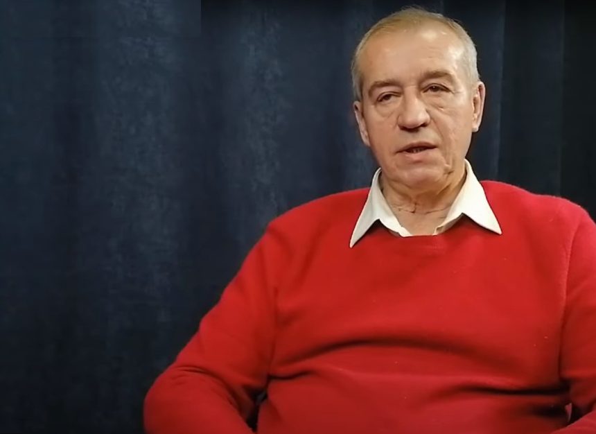 Сергей Левченко: готовим референдум против QR-кодов