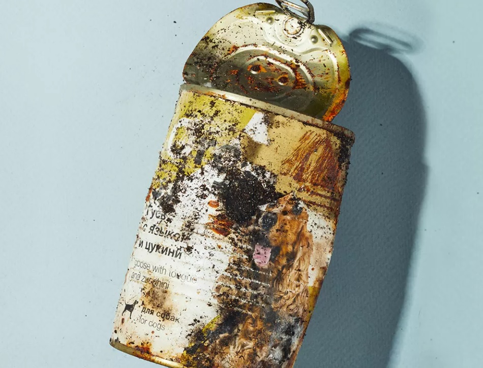 Супермаркет мусора открыли на Байкале