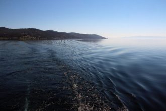 В Госдуму внесли проект закона о запрете на Байкале неэкологичных моющих средств