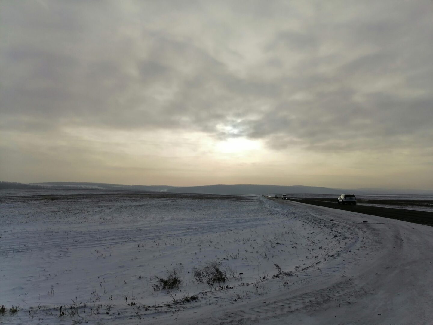 В Приангарье выделили 4 млрд рублей на раннее заключение контрактов на ремонт дорог