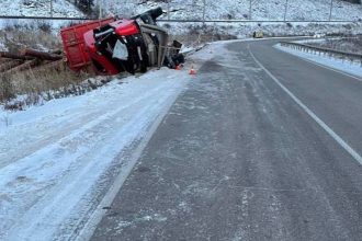 Восемь человек погибли в ДТП за прошлую неделю в Иркутской области