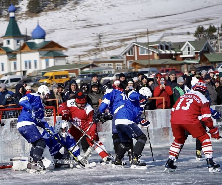 Вячеслав Фетисов вновь сыграет на льду Байкала в 2022 году