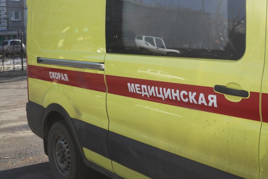 Восьмимесячный ребенок опрокинул на себя чайник и получил ожоги в Черемхово