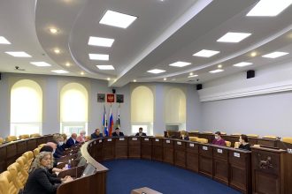 Дорожную карту создания единой набережной Иркутска представят к концу года