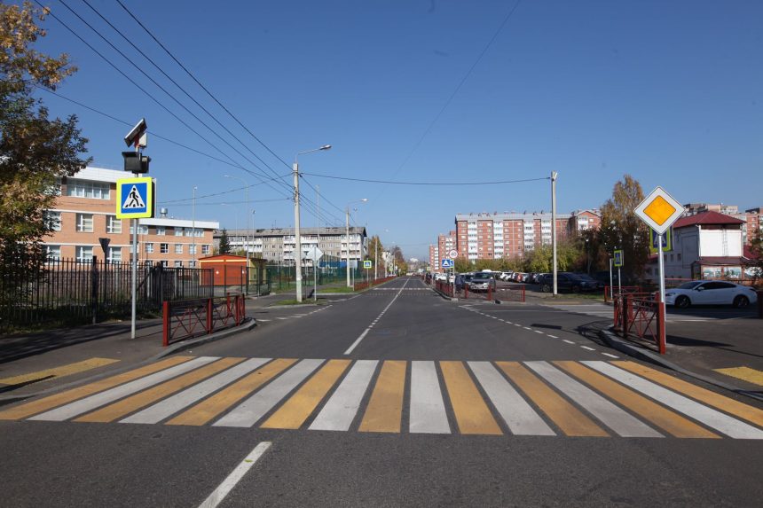 Какие дороги отремонтируют в Иркутске в 2022 году. Список