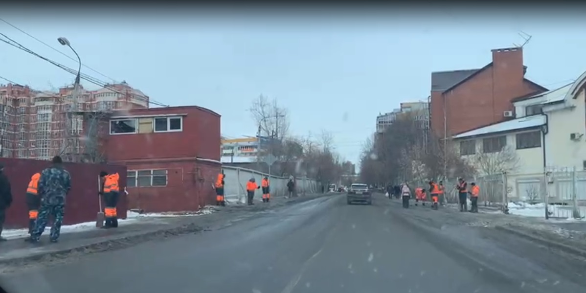 Коммунальную аварию устранили на улице Байкальской в Иркутске