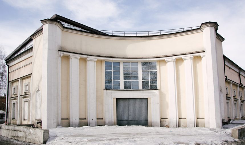 Культурно-досуговый центр откроют в здании бывшего кинотеатра "Марат" в Иркутске