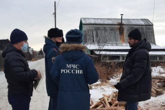 МЧС перешло на усиленный режим работы на севере Приангарья