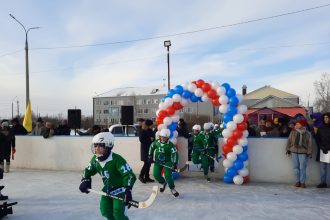 Отделение спортивной школы «Сибскана» открыли в поселке Усть-Ордынский