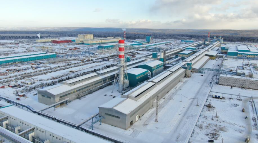 Тайшетский алюминиевый завод откроют 17 декабря