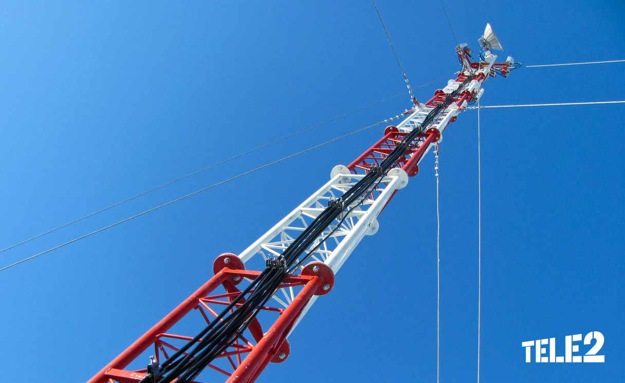 Tele2 стала лидером по скорости мобильного интернета на трассе Ангарск-Иркутск