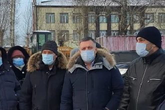 Центральные сети водоотведения построят в поселке Усть-Ордынский в Иркутской области