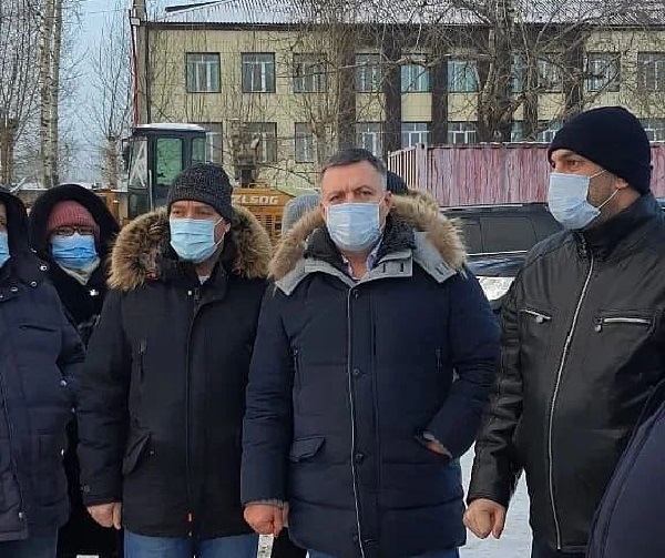 Центральные сети водоотведения построят в поселке Усть-Ордынский в Иркутской области