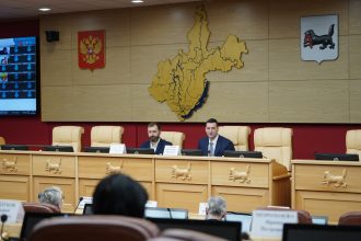 В правительстве Прианграья одобрили стратегию социально-экономического развития