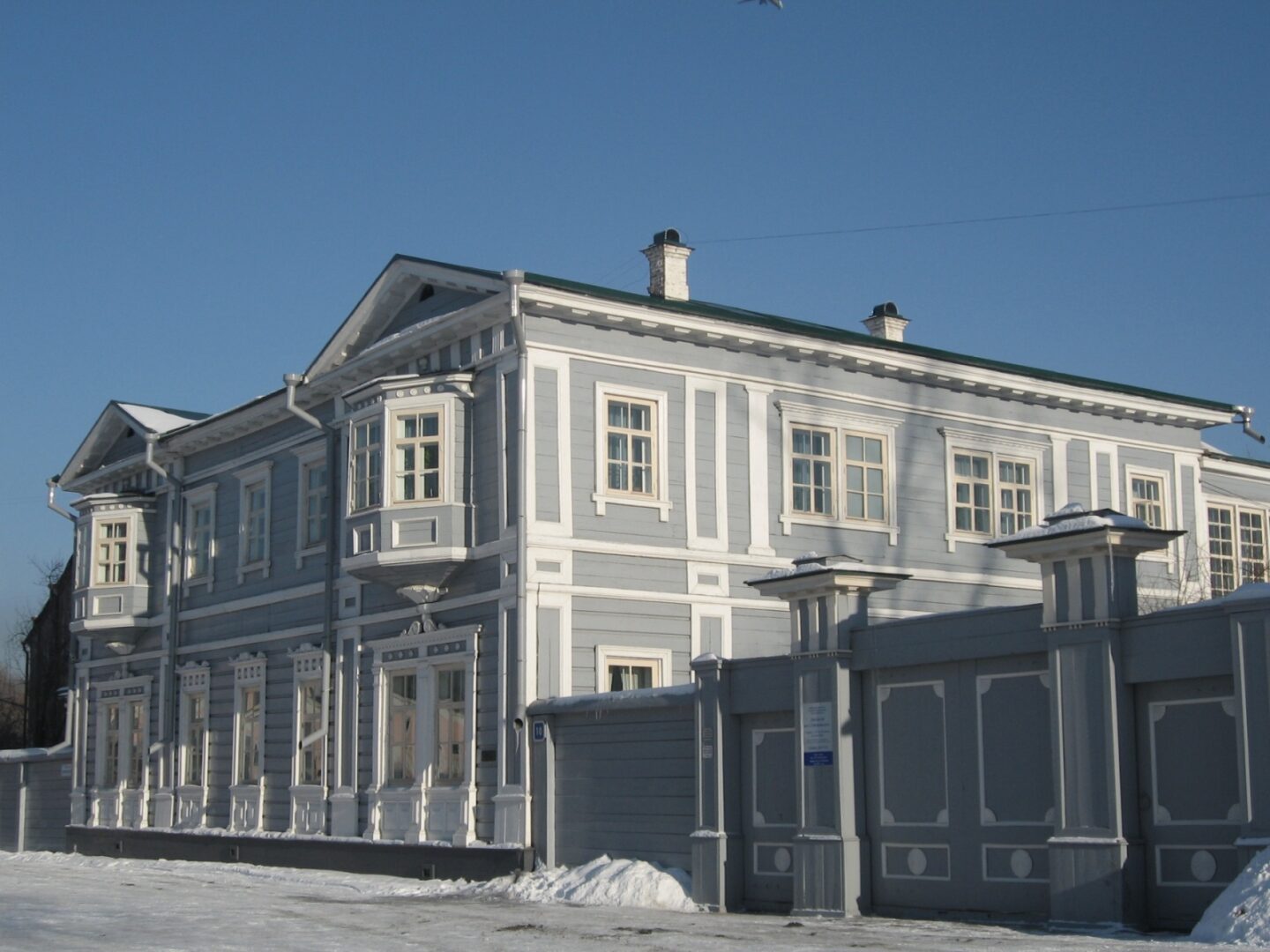 В Приангарье 8 декабря стартует фестиваль «Декабристские вечера»