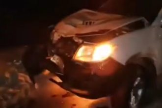Водитель тойоты насмерть сбил пешехода на трассе "Вилюй" в Братском районе