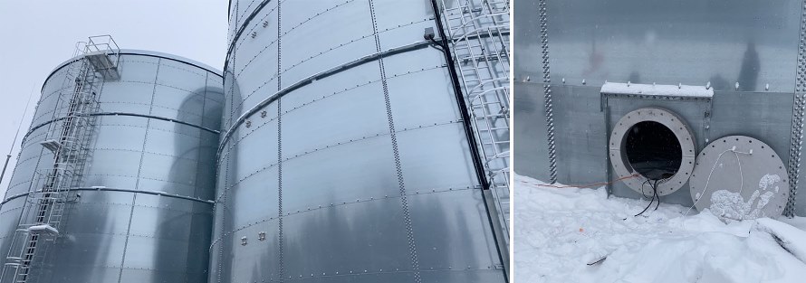 Водозабор в поселке Чунский достроят к 20 декабря