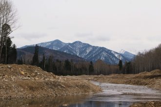 Землетрясение произошло на Байкале вечером 15 декабря. Второе за день