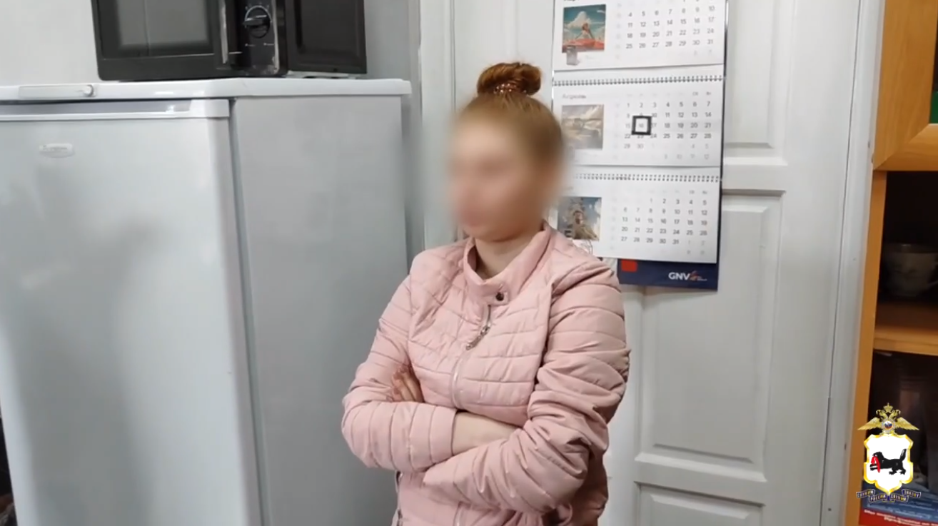 19-летняя хулиганка из Черемховского района может отправиться в СИЗО