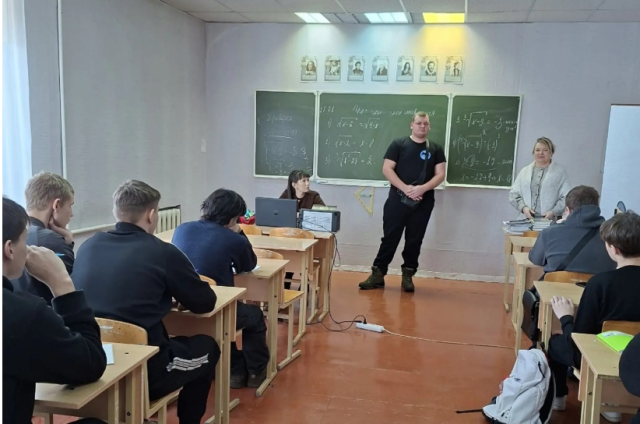 Выпускник Балаганского техникума служит в разведке, управляет БПЛА