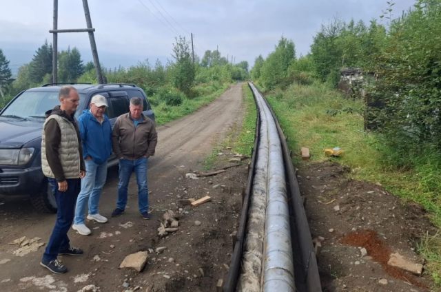 На подготовку Бодайбо к отопительному сезону выделено почти 17 млн рублей