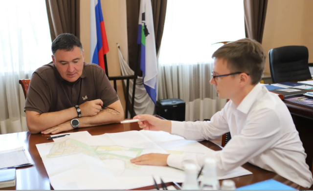 В Иркутске утвержден проект планировки части предместья Радищева и Топкинского