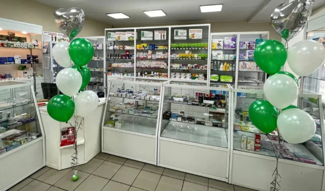 «Иркутская Аптека» открыла новые филиалы