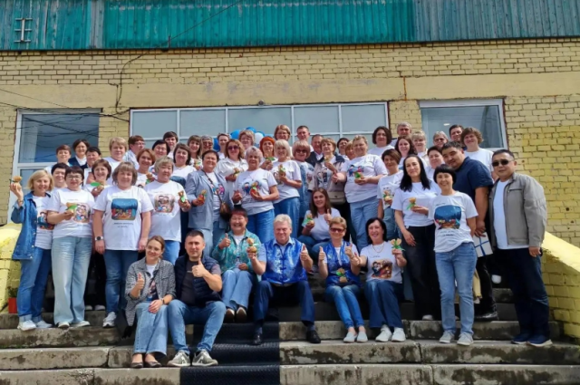 Центр активного долголетия открыли в Баяндаевском районе