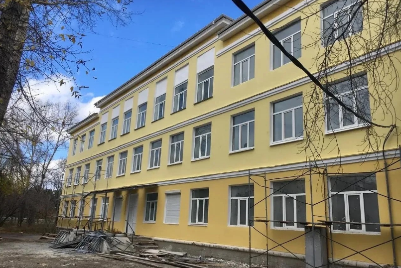 Медколледж в Ангарске капитально отремонтируют к 2028 году